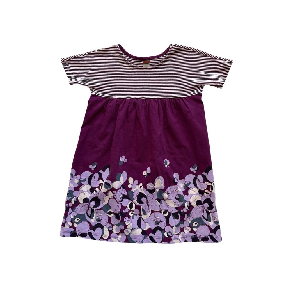 Tea Collection Italy Mazarine Empire Dress Size 6